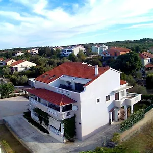  Apartmán Lipotica Diklo Chorvatsko