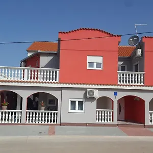  Apartmán Megi Chorvatsko